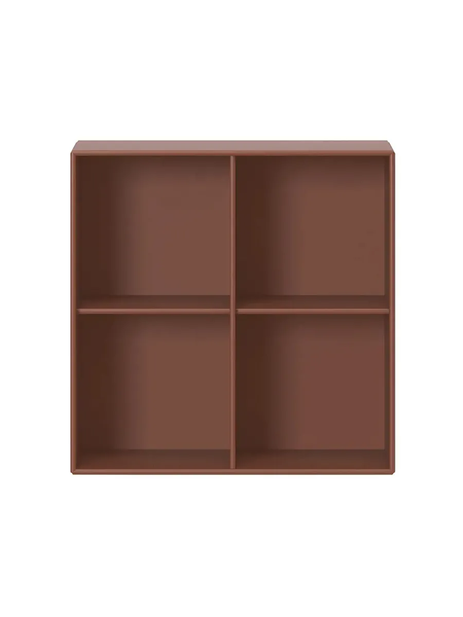 1112 reol inkl. ophæng fra<Montana Best