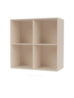 1112 reol inkl. ophæng fra<Montana Best