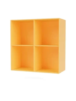 1112 reol inkl. ophæng fra<Montana Best