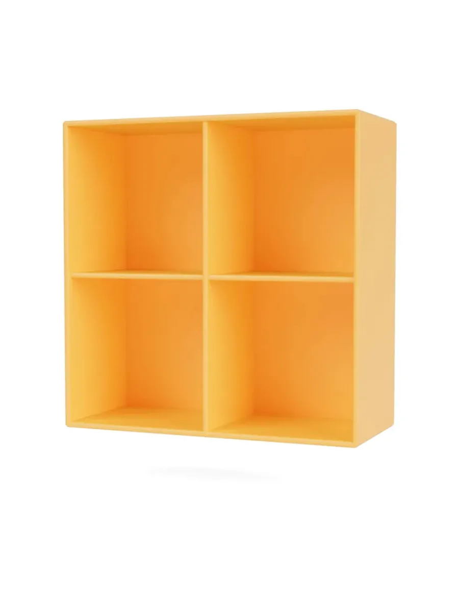 1112 reol inkl. ophæng fra<Montana Best