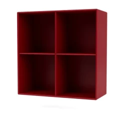 1112 reol inkl. ophæng fra<Montana Best