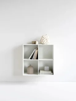 1112 reol inkl. ophæng fra<Montana Best