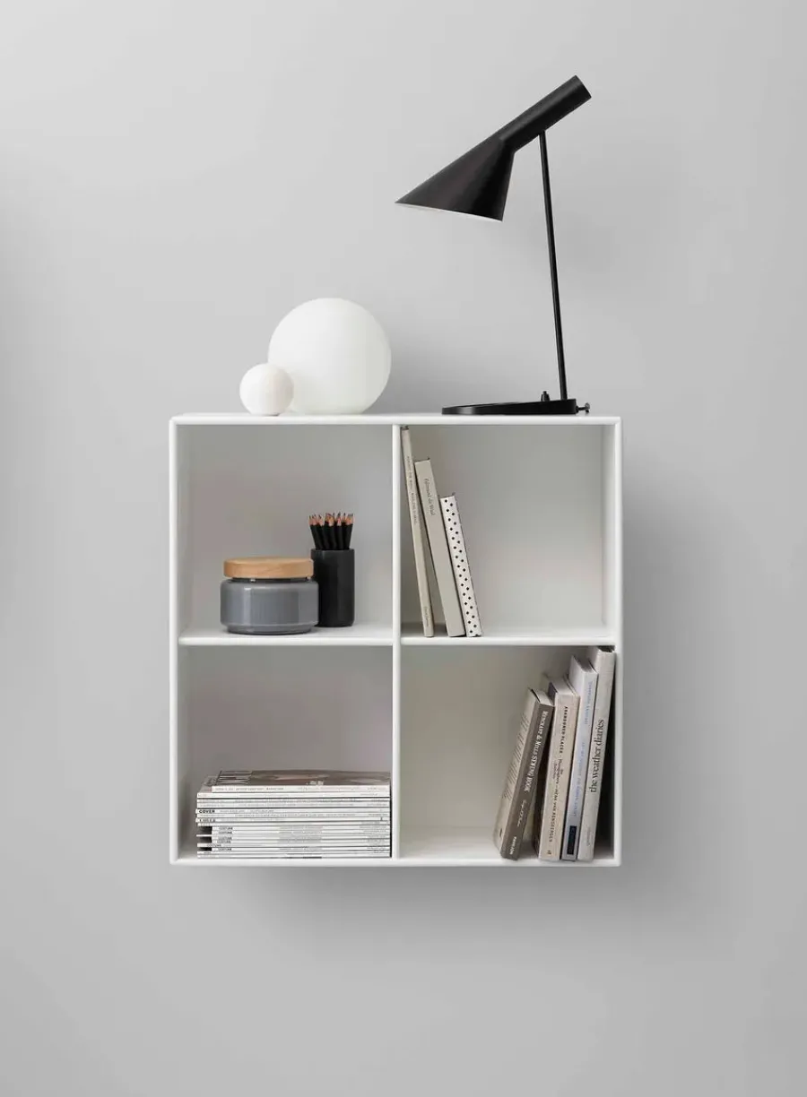 1112 reol inkl. ophæng fra<Montana Best