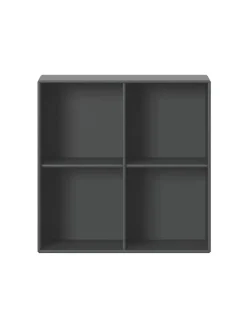 1112 reol inkl. ophæng fra<Montana Best