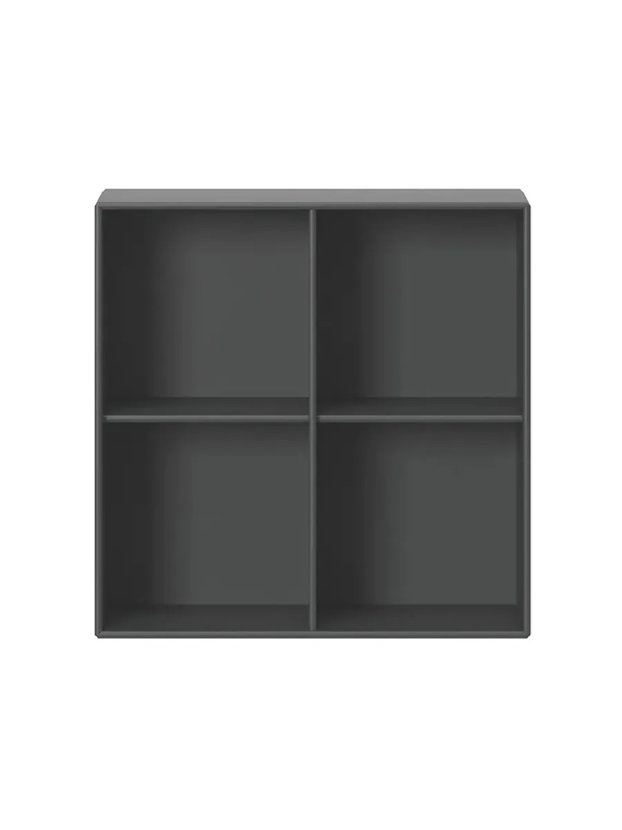 1112 reol inkl. ophæng fra<Montana Best