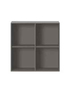 1112 reol inkl. ophæng fra<Montana Best