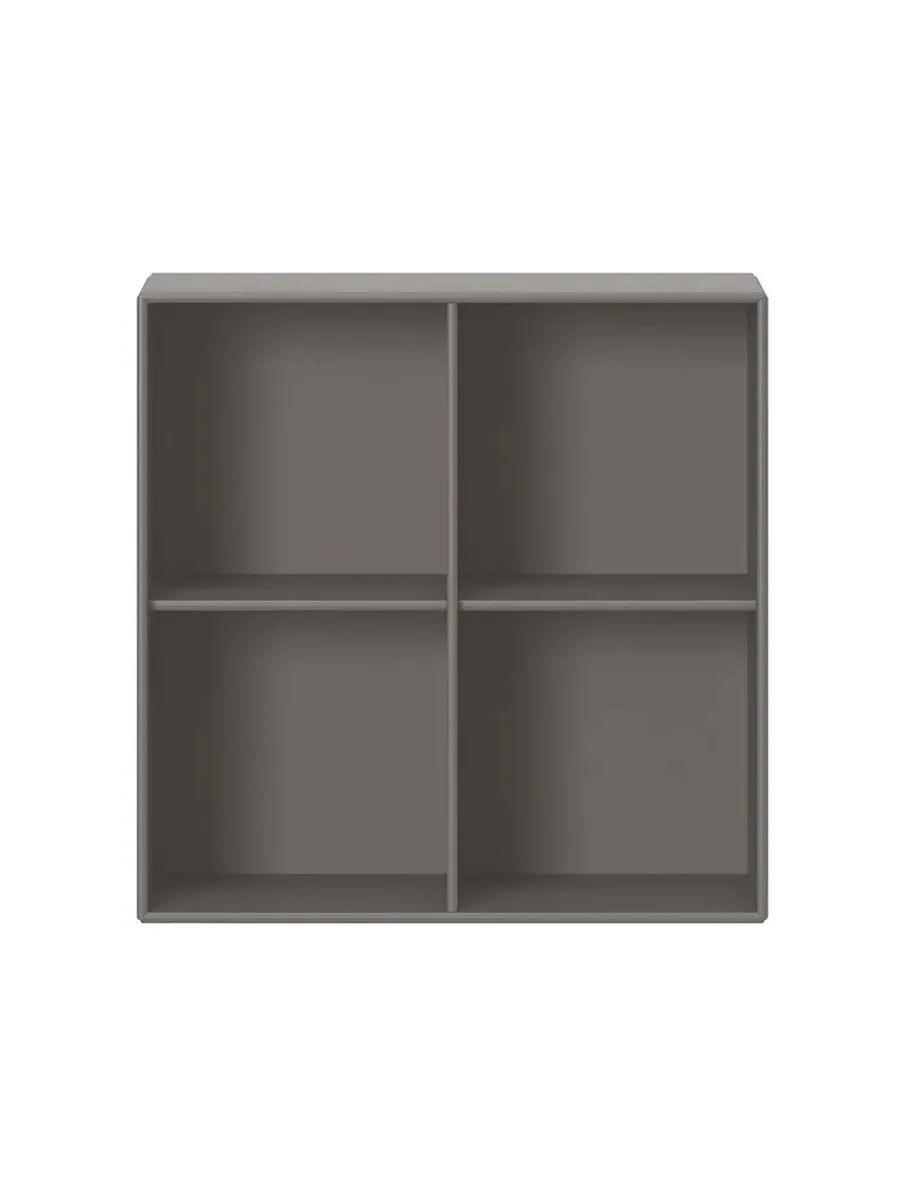 1112 reol inkl. ophæng fra<Montana Best