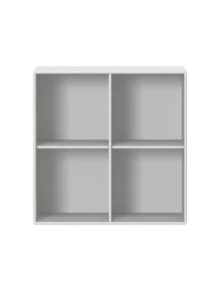 1112 reol inkl. ophæng fra<Montana Best