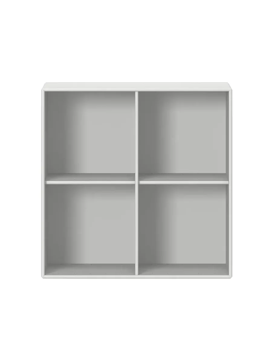 1112 reol inkl. ophæng fra<Montana Best