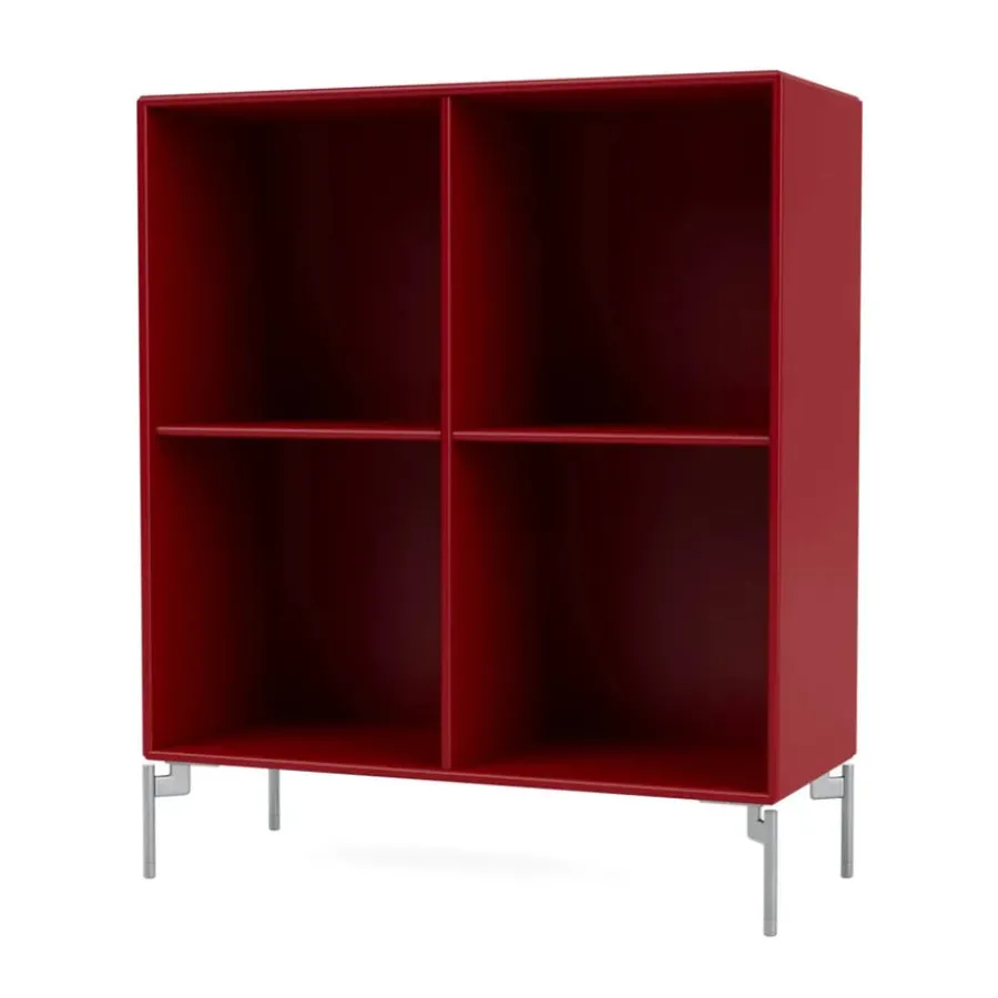 1112 reol inkl. ophæng fra<Montana Best