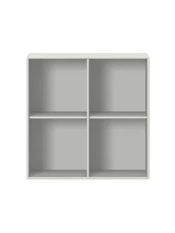 1112 reol inkl. ophæng fra<Montana Best