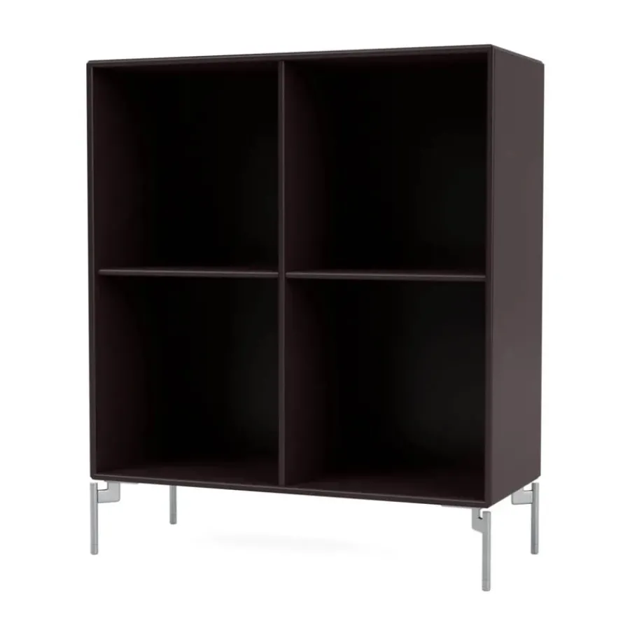 1112 reol inkl. ophæng fra<Montana Best