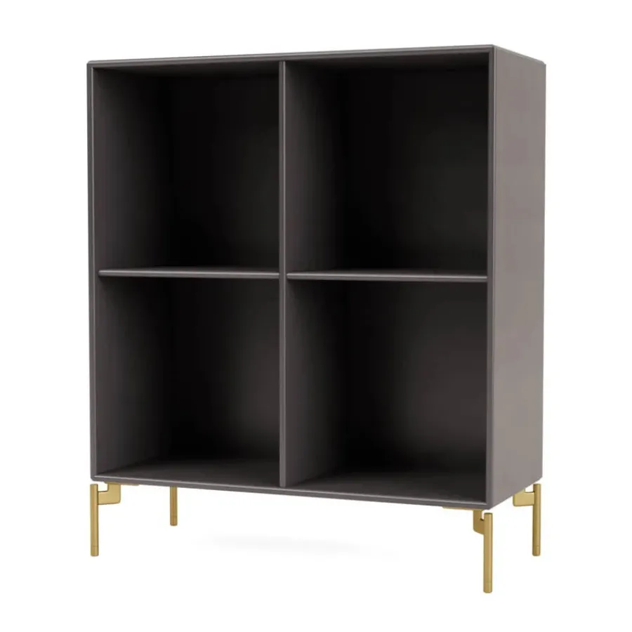 1112 reol inkl. ophæng fra<Montana Best