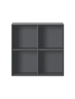 1112 reol inkl. ophæng fra<Montana Best