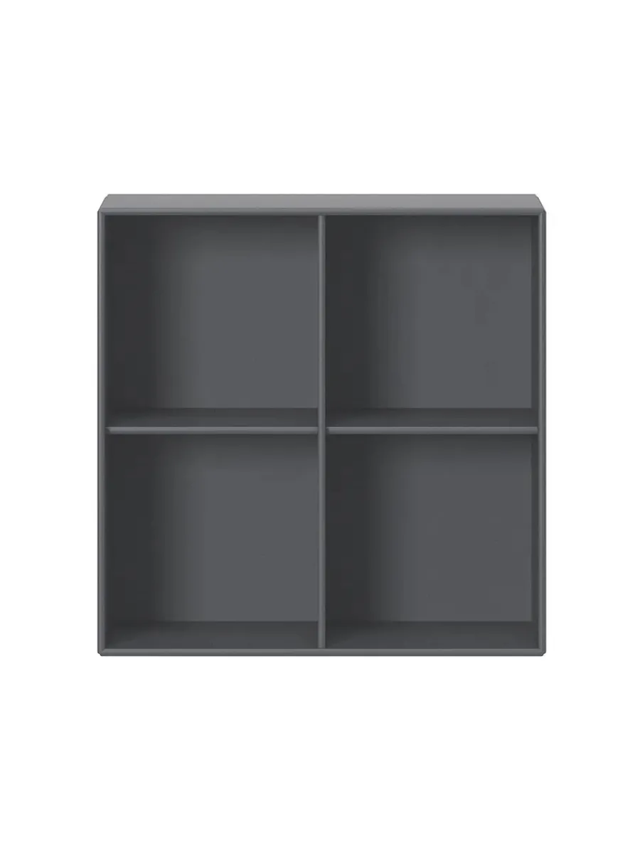 1112 reol inkl. ophæng fra<Montana Best