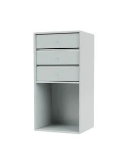 1462 reol inkl. sokkel fra<Montana Discount