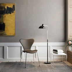 3107 Serie 7, fuldpolstret af Arne Jacobsen<Fritz Hansen New