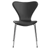 3107 Serie 7 Stol, forsidepolstret af Arne Jacobsen<Fritz Hansen