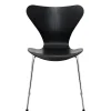 3107 Serie 7 stol i farvet ask af Arne Jacobsen<Fritz Hansen Sale
