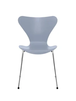 3107 Serie 7 stol i farvet ask af Arne Jacobsen<Fritz Hansen Sale