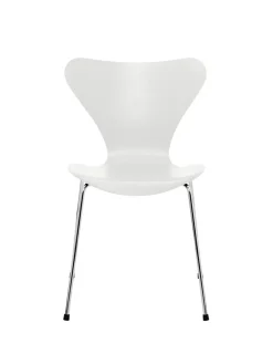 3107 Serie 7 stol i farvet ask af Arne Jacobsen<Fritz Hansen Sale