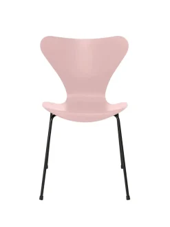 3107 Serie 7 stol i farvet ask af Arne Jacobsen<Fritz Hansen Sale