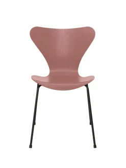 3107 Serie 7 stol i farvet ask af Arne Jacobsen<Fritz Hansen Sale