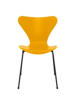 3107 Serie 7 stol i farvet ask af Arne Jacobsen<Fritz Hansen Sale