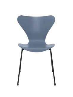 3107 Serie 7 stol i farvet ask af Arne Jacobsen<Fritz Hansen Sale