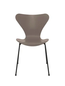 3107 Serie 7 stol i farvet ask af Arne Jacobsen<Fritz Hansen Sale