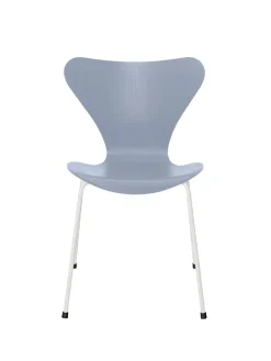 3107 Serie 7 stol i farvet ask af Arne Jacobsen<Fritz Hansen Sale