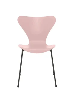 3107 Serie 7 stol i farvet ask af Arne Jacobsen<Fritz Hansen Sale