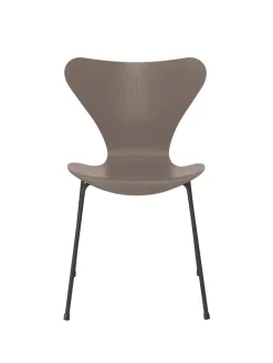 3107 Serie 7 stol i farvet ask af Arne Jacobsen<Fritz Hansen Sale