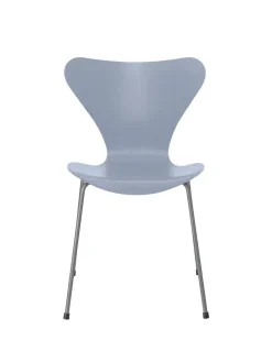 3107 Serie 7 stol i farvet ask af Arne Jacobsen<Fritz Hansen Sale