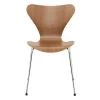 3107 Serie 7 Stol, naturfiner af Arne Jacobsen<Fritz Hansen Clearance