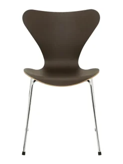 3107 Serie 7 Stol, naturfiner af Arne Jacobsen<Fritz Hansen Clearance