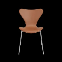3107 Serie 7 stol, Tailored af Arne Jacobsen<Fritz Hansen New