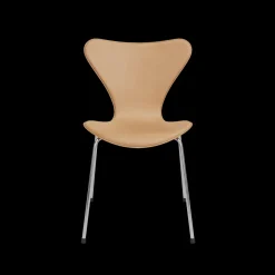 3107 Serie 7 stol, Tailored af Arne Jacobsen<Fritz Hansen New