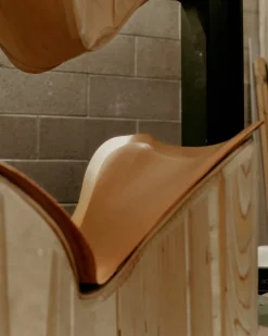 3107 Serie 7 stol, Tailored af Arne Jacobsen<Fritz Hansen New