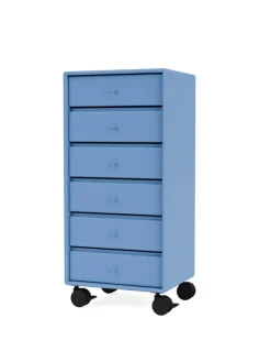 1362 Skuffemodul inkl. hjul fra<Montana Outlet