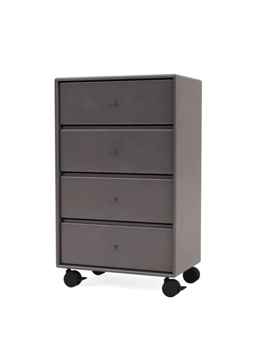 1143 skuffemodul inkl. hjul fra<Montana Sale