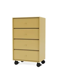 1143 skuffemodul inkl. hjul fra<Montana Sale