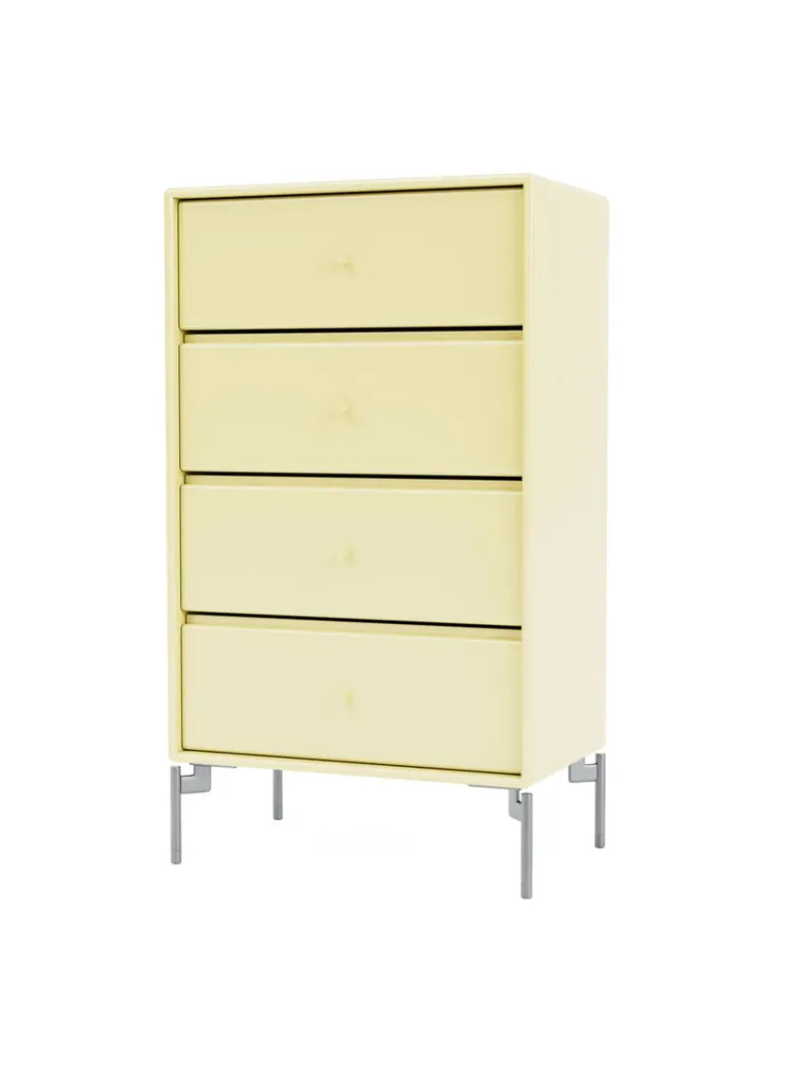 1143 skuffemodul inkl. hjul fra<Montana Sale