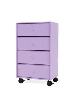 1143 skuffemodul inkl. hjul fra<Montana Sale