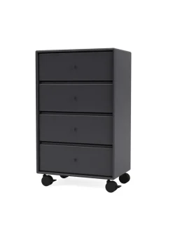 1143 skuffemodul inkl. hjul fra<Montana Sale