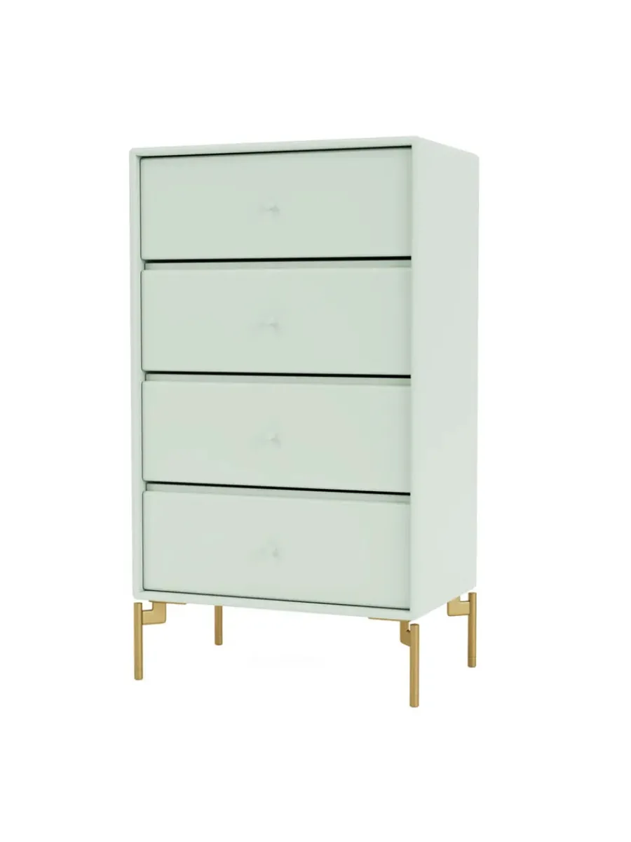 1143 skuffemodul inkl. hjul fra<Montana Sale