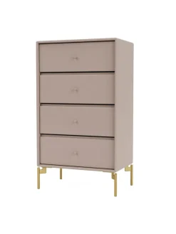 1143 skuffemodul inkl. hjul fra<Montana Sale