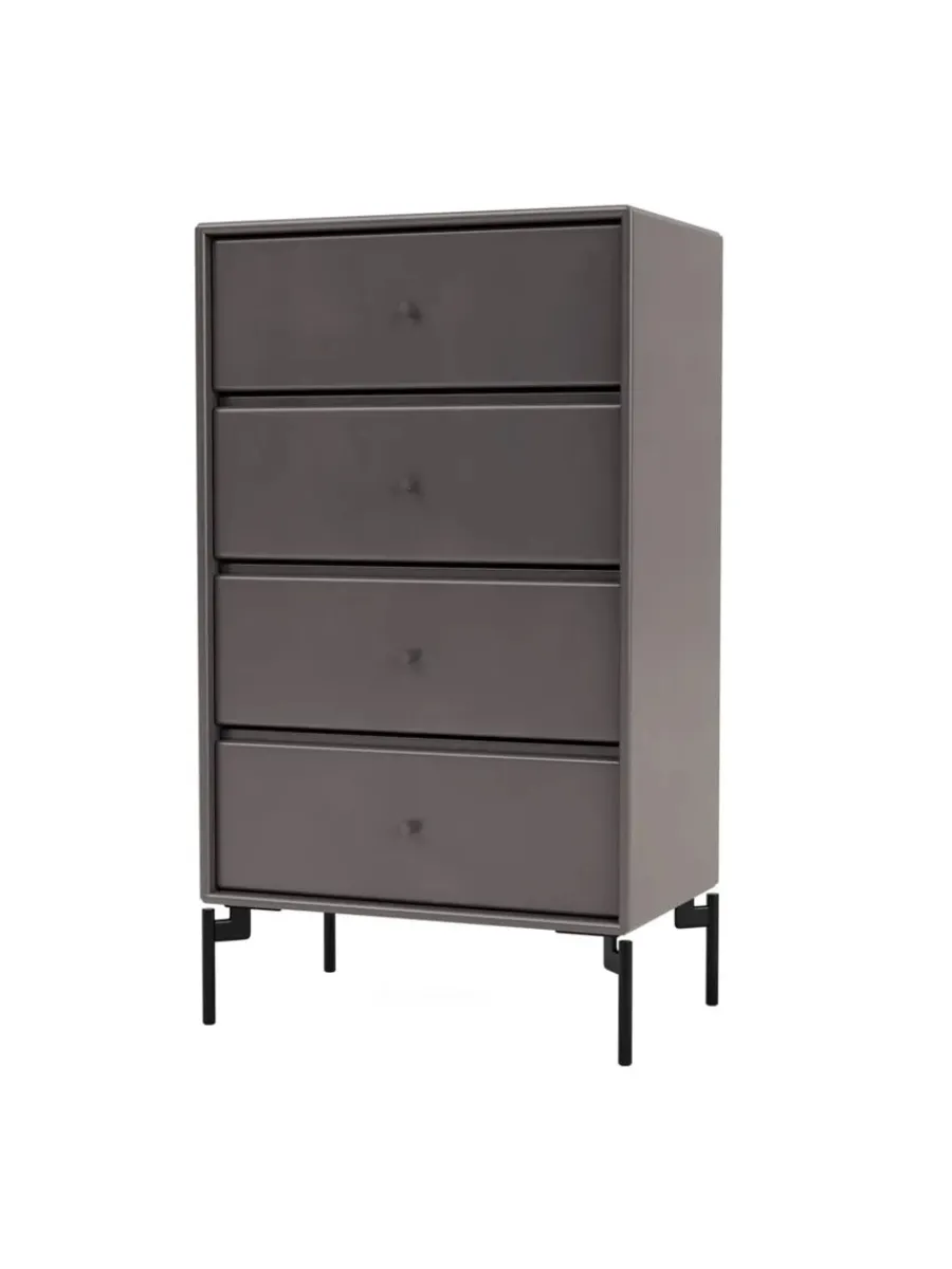 1143 skuffemodul inkl. hjul fra<Montana Sale