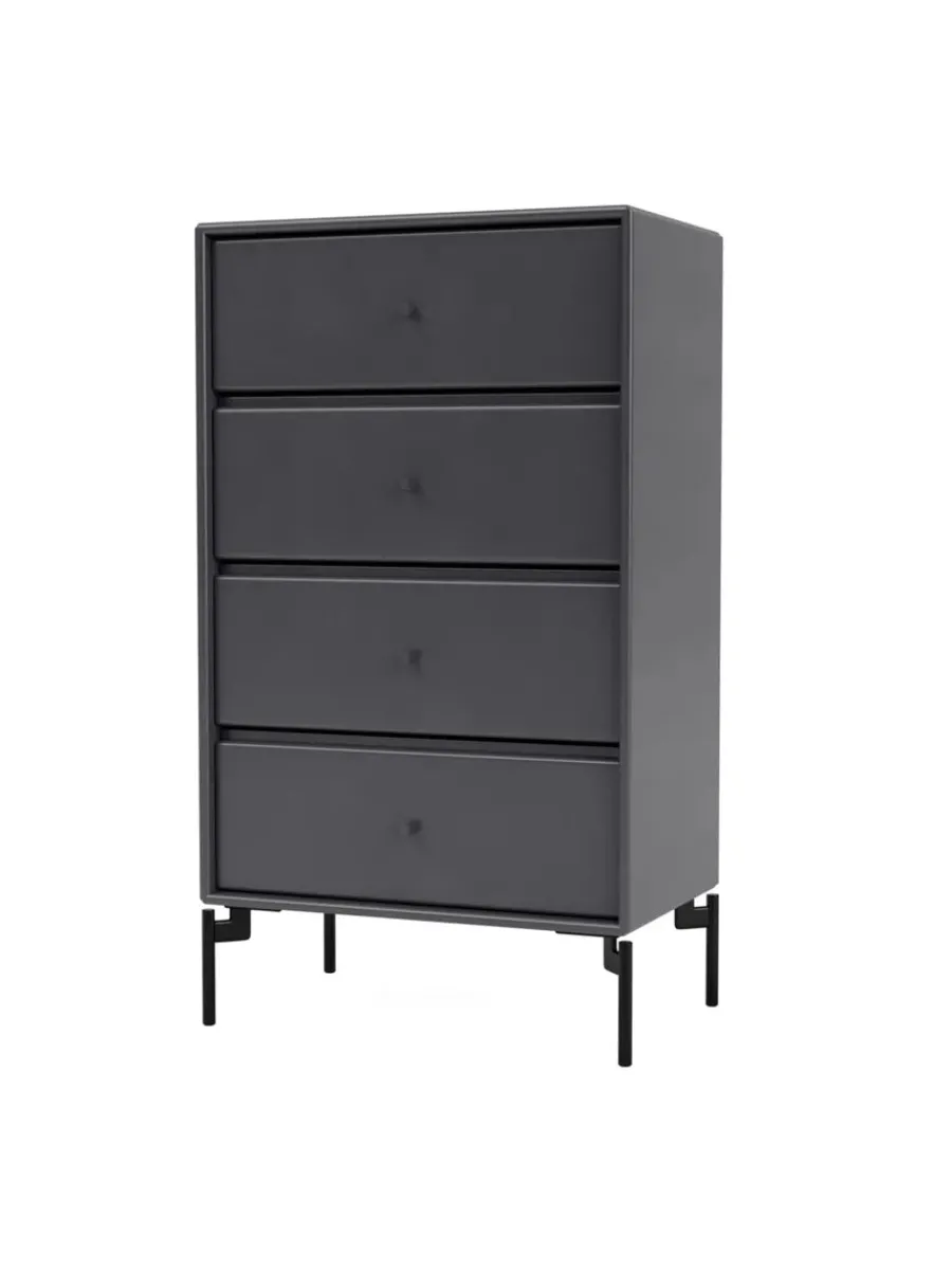 1143 skuffemodul inkl. hjul fra<Montana Sale