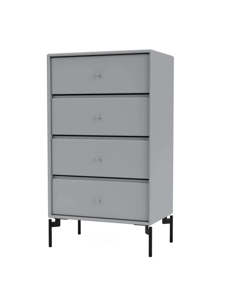 1143 skuffemodul inkl. hjul fra<Montana Sale